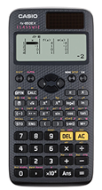Casio FX 85 DE X
