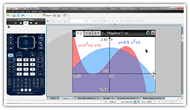 TI-Nspire CX Student Software (numerisch) von Texas Instruments 1-Jahres-Lizenz / Single-User / 1 Stück