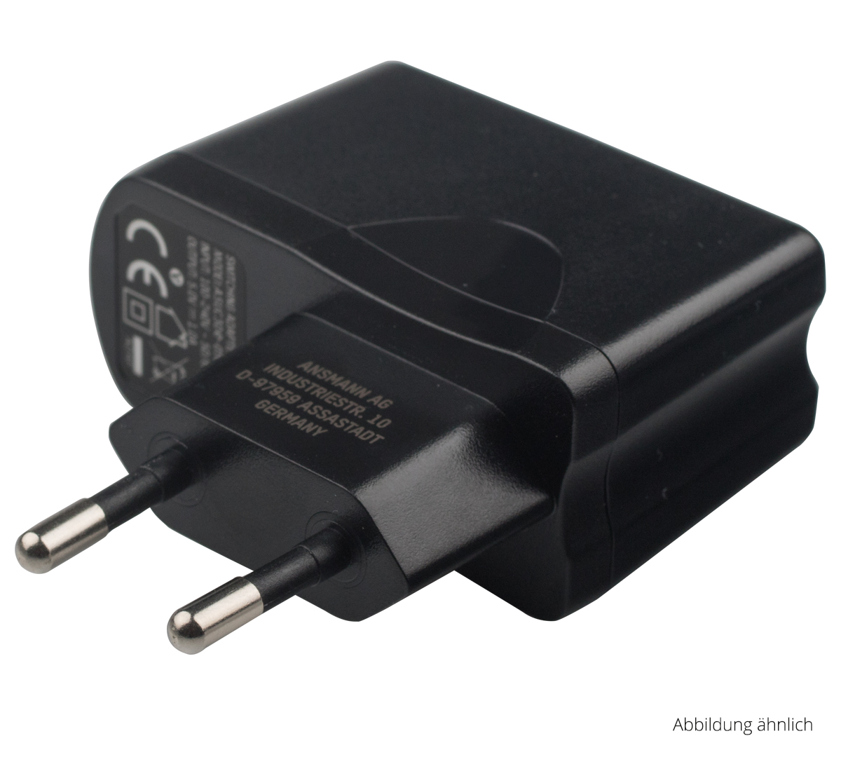 TI-Ladegerät/Netzteil USB für eingebaute Akkus im TI-Nspire (CX/CX CAS/CXII T/CXII T CAS ) und TI-84+ CE T/PY