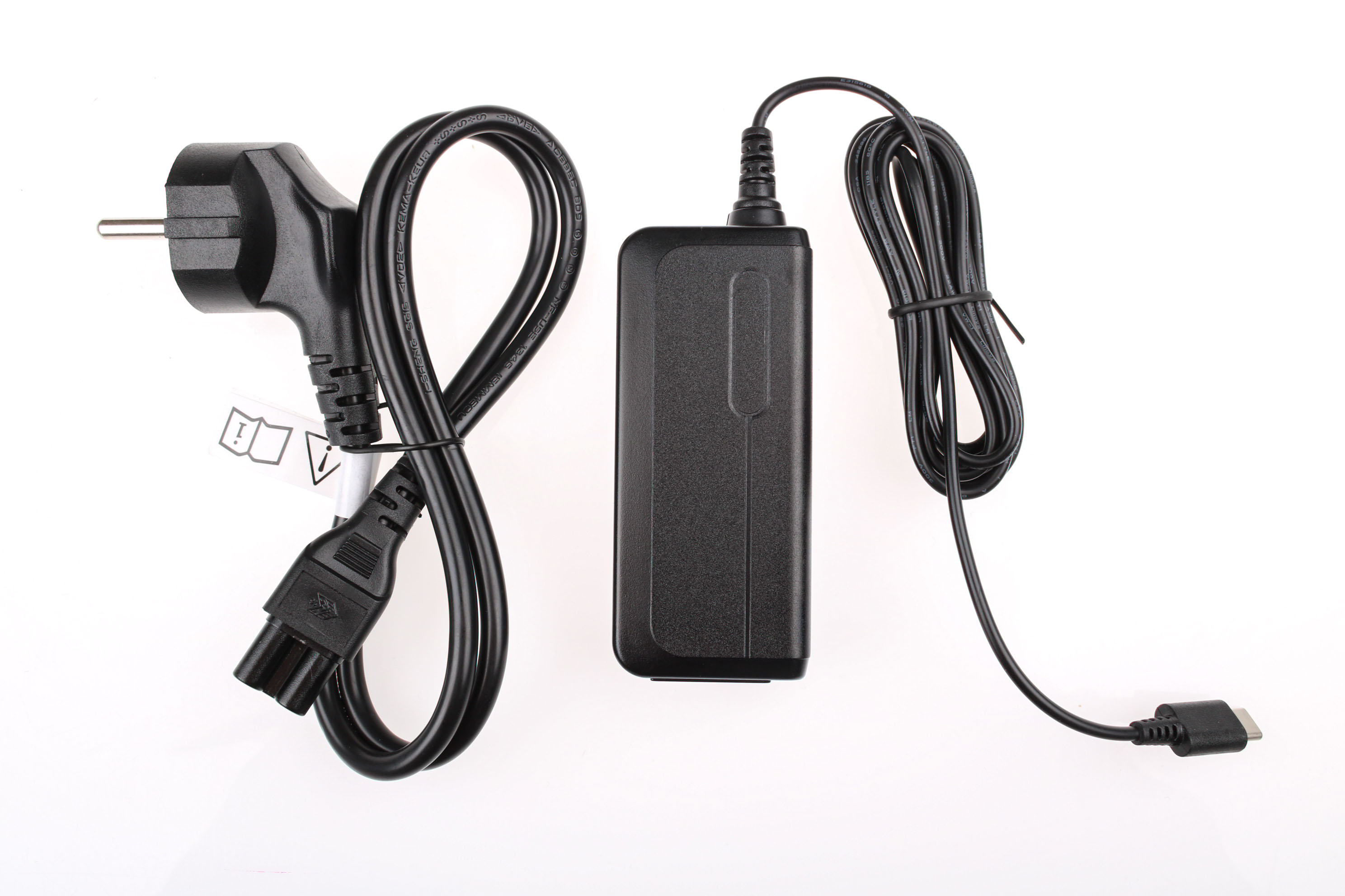 Scieneo Netzteil und Netzstecker (DE) für amplio VI, 40W, 19V, 2.1A