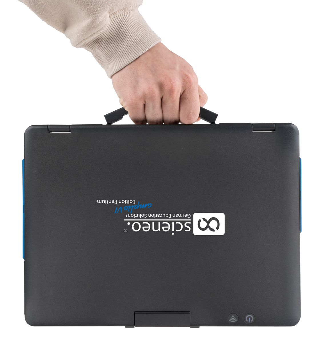 scieneo.amplio VI Edu Notebook 11,6'' Pentium N5000 mit Windows 10 Pro