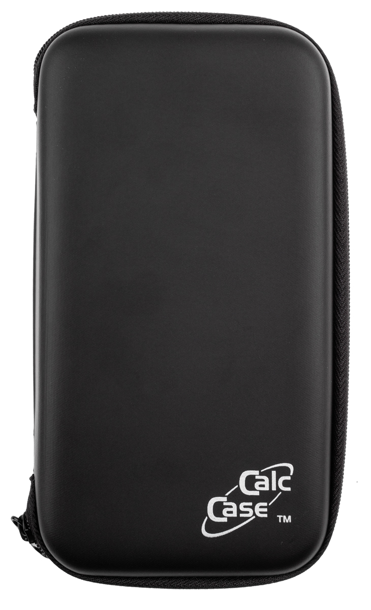 CalcCase Tiny Hartschalentasche schwarz