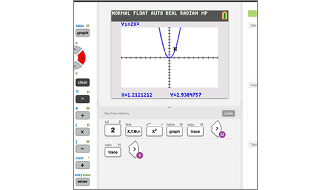 TI-SmartView 84 CE-T Emulator Software von Texas Instruments 1-Jahres-Lizenz / Single-User / 1 Stück