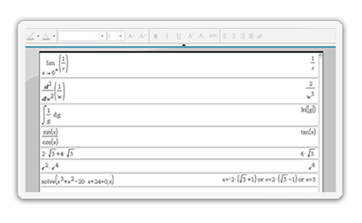TI-Nspire CX CAS Student Software von Texas Instruments 1-Jahres-Lizenz / Single-User / 1 Stück