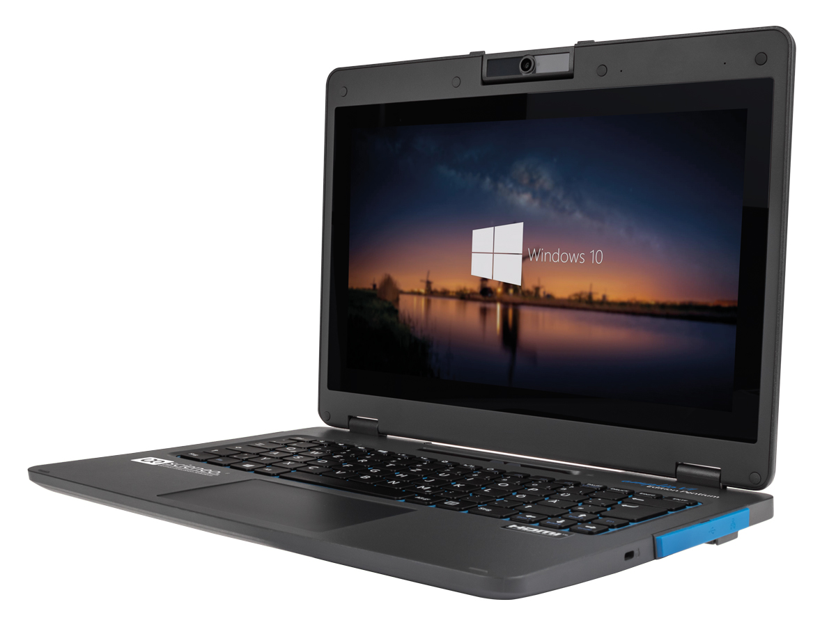 scieneo.amplio VI Edu Notebook 11,6'' Pentium N5000 mit Windows 10 Pro