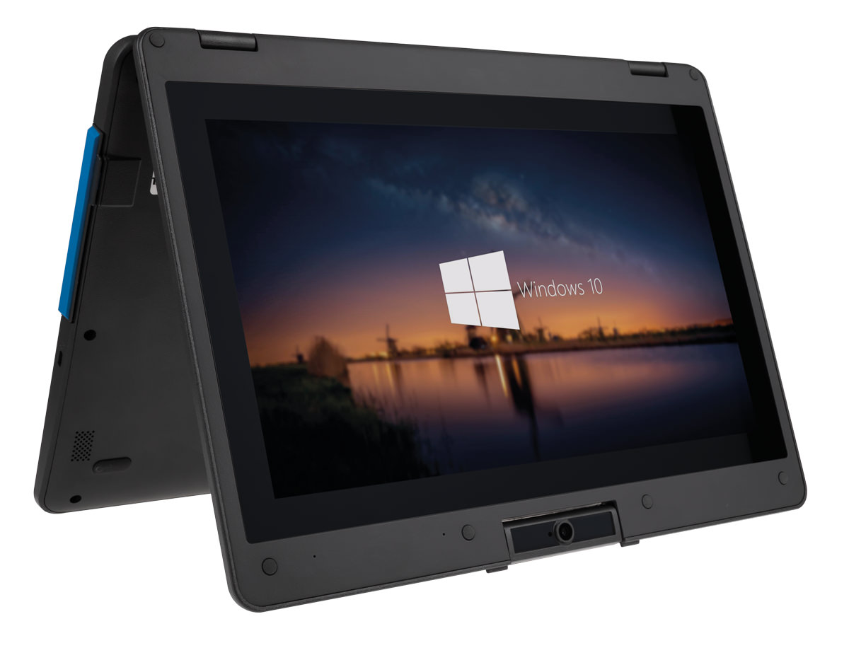 scieneo.amplio VI Edu Notebook 11,6'' Pentium N5000 mit Windows 10 Pro