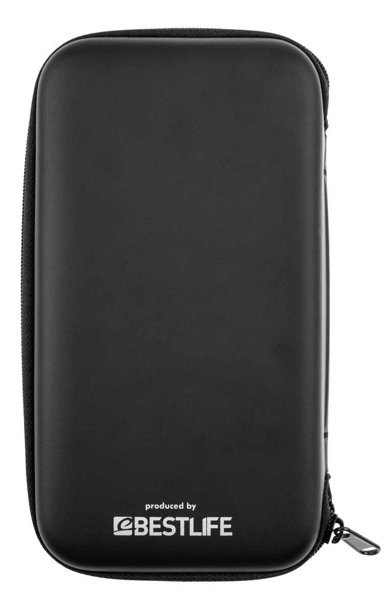CalcCase Tiny Hartschalentasche schwarz