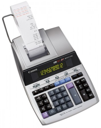 Canon MP-1211 LTSC - druckender Tischrechner