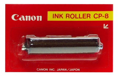 Canon CP-8 - Inkroller - Inhalt 1 Stück - für Canon P-23 - Canon P-23D