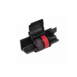 Casio IR-40 T Inkroller schwarz-rot, Inhalt 1 St. für FR-520, FR-620 TER, FR-2650, HR-160