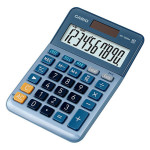 Casio MS-100 EM - anzeigender Tischrechner