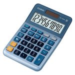 Casio MS-100 EM - anzeigender Tischrechner