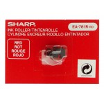 Sharp EA-781 RRD - Inkroller - rot - Inhalt 1 Farbrolle - Gruppe 749