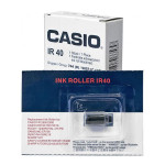 Casio IR-40 Inkroller schwarz, Inhalt 1 Stück für FR-520, FR-620 TER, FR-2650, HR-160