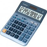 CASIO Tischrechner DF-120EM, 12-stellig  Cost / Sell / Margin, Gesamtsummen-Speicher