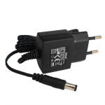 Rebell AD PDC EU - Power-Adapter - Netzteil kompatibel mit Rebell PDC 10 und PDC 20