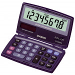 Casio SL-100 VER - Taschenrechner - klappbar