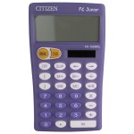 Citizen FC 100N PU Junior - Schulrechner