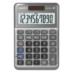 Casio MS-100 FM - anzeigender Tischrechner 
