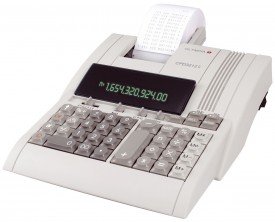 Olympia CPD-3212 S - druckender Tischrechner 