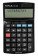 MAUL Tischrechner MTL 600/ 12 stellige LCD-Anzeige / Solar- und Batteriebetrieb / Schwarz