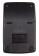 MAUL Tischrechner MJ 450 / 8-stellige LCD-Anzeige  / Schwarz / Batterie- und Solarbetrieb
