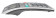 Rebell Professional - anzeigender Tischrechner 12-stelliges LCD Display, Solar-/Batteriebetrieben
