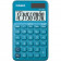 Casio SL-310 UC BU - Taschenrechner 10-stell. LCD - Solar/Batterie - Steuer - blau