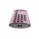 HP Quick Calc - Taschenrechner - pink 8-stelliges LCD - magnethaftend - Prozentrechnung