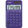 Casio SL-310 UC PL - Taschenrechner 10-stell. LCD - Solar/Batterie - Steuer - violett