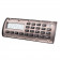 HP Quick Calc - Taschenrechner - bronze - 8-stelliges LCD - magnethaftend - Prozentrechnung