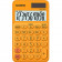 Casio SL-310 UC RG - Taschenrechner 10-stell. LCD - Solar/Batterie - Steuer - orange