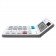 Sharp EL-320 W - anzeigender Tischrechner