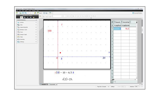 TI-Nspire CX CAS Premium Teacher Software von Texas Instruments 1-Jahres-Lizenz / Single-User / 1 Stück