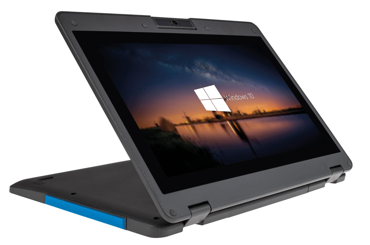 scieneo.amplio VI Edu Notebook 11,6'' Pentium N5000 mit Windows 10 Pro