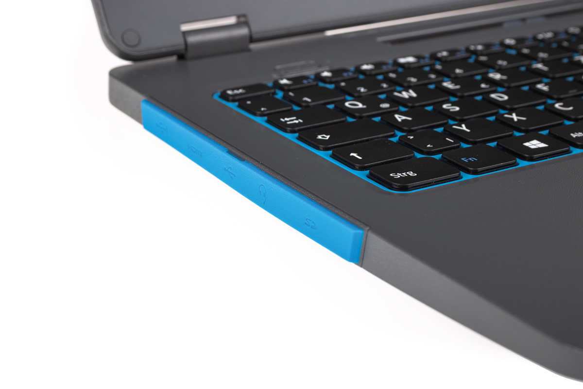 scieneo.amplio VI Edu Notebook 11,6'' Pentium N5000 mit Windows 10 Pro